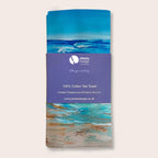 Seascape XL Tea Towel