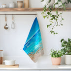 Seascape XL Tea Towel
