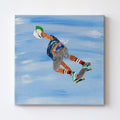 Skater Boy - Original Painting