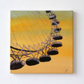 Sunset at the Eye - Original Painting