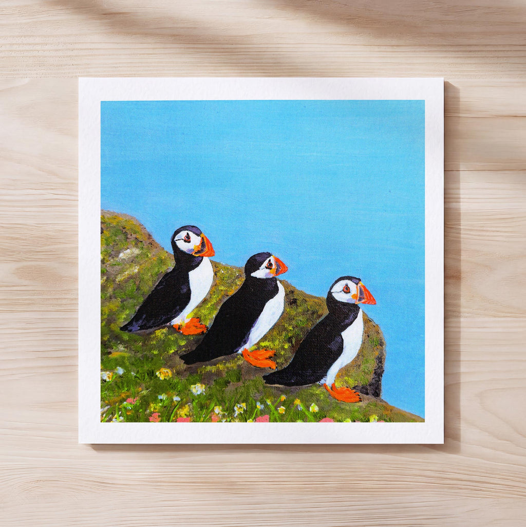 The Lookout Art Print