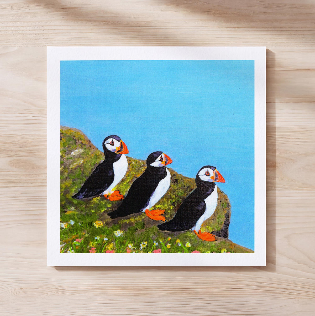 The Lookout Art Print