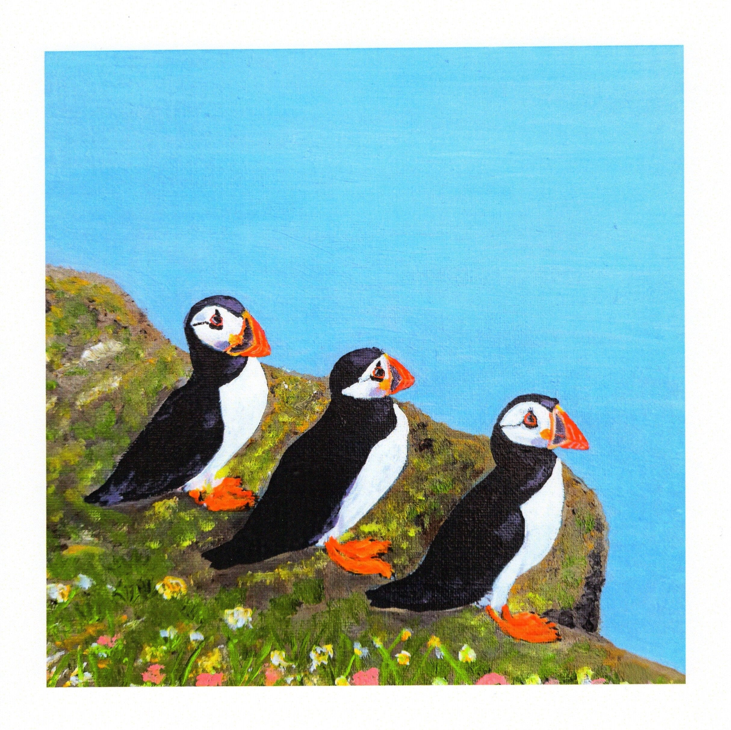 The Lookout Art Print