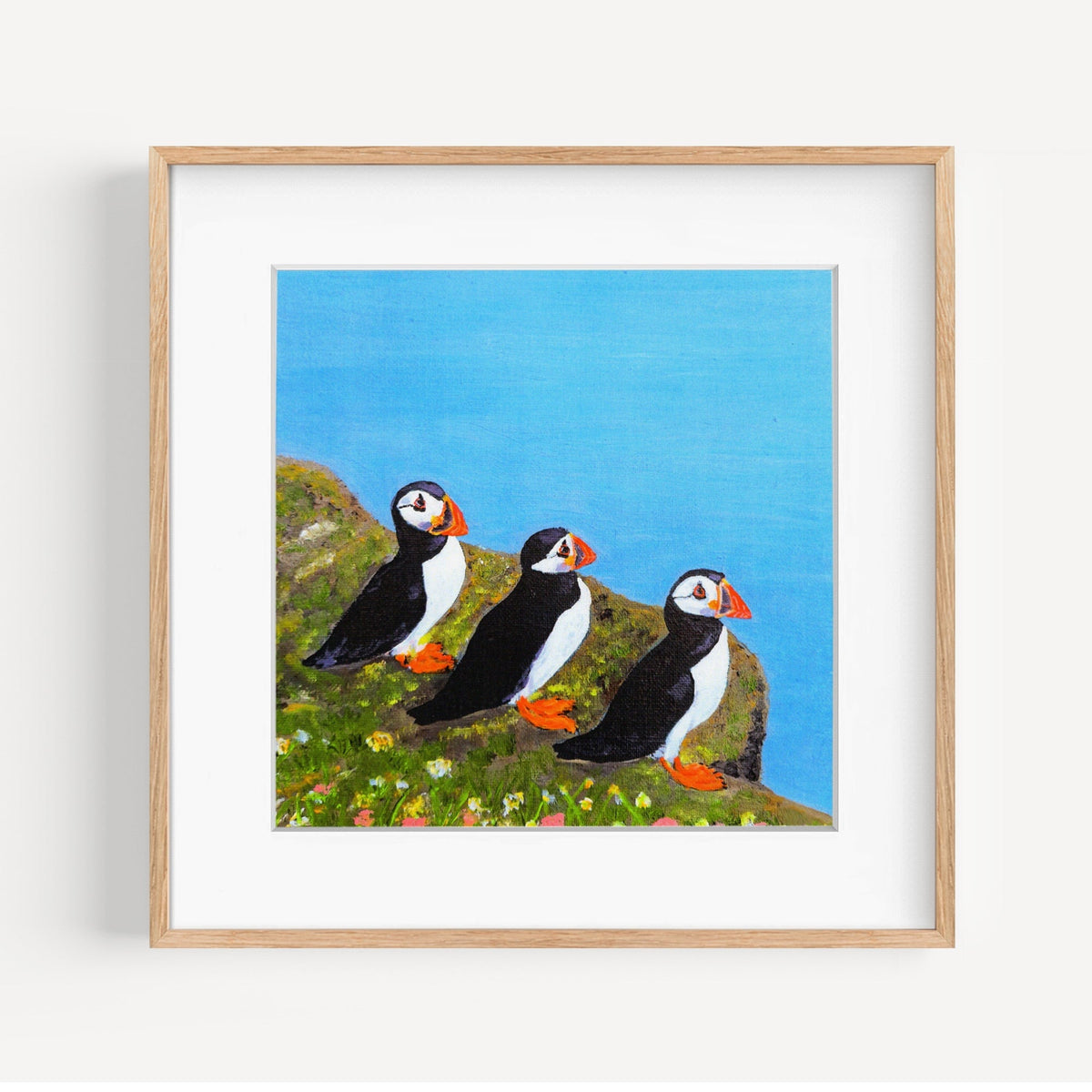 The Lookout Art Print