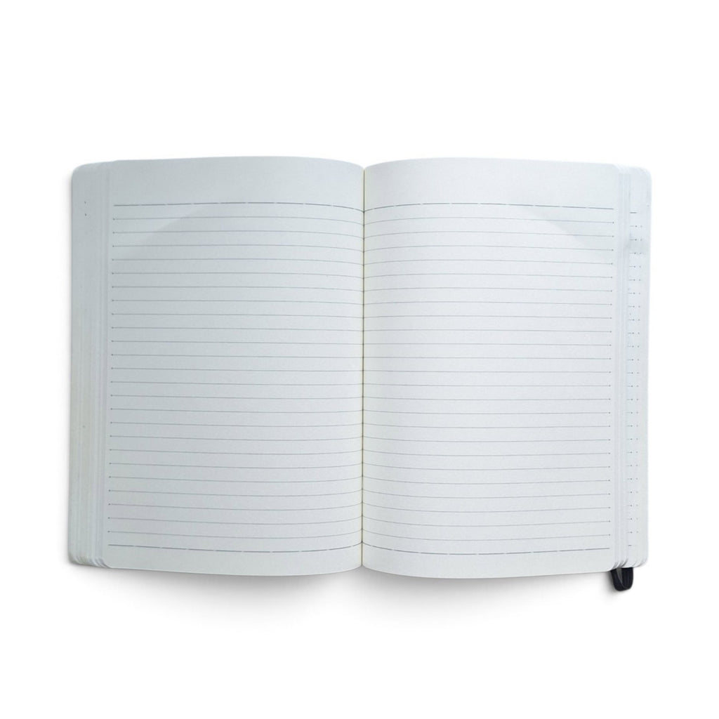 The Lookout - Puffin Luxury A5 Notebook