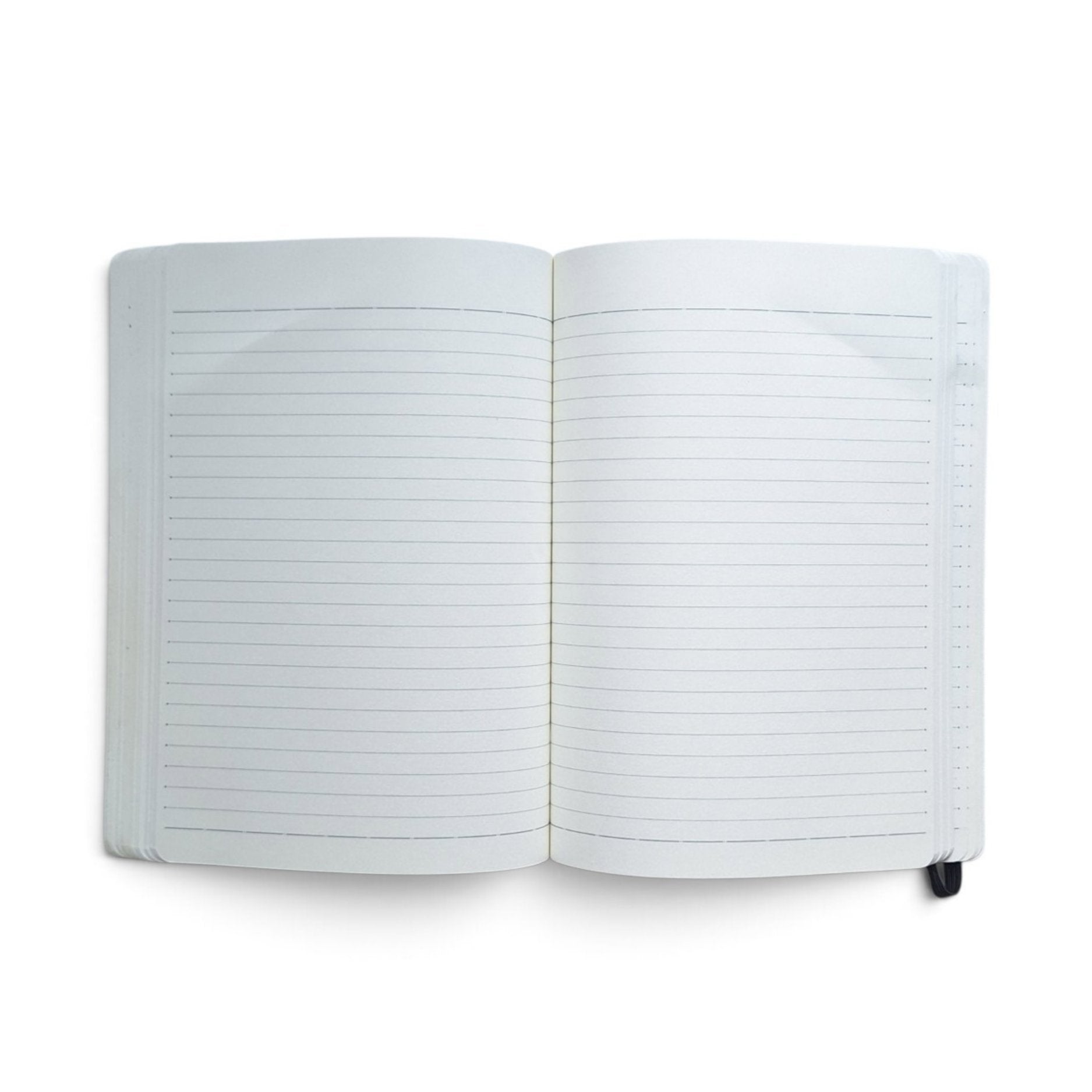 The Lookout - Puffin Luxury A5 Notebook
