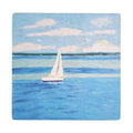The Sailboat Magnet