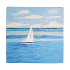 The Sailboat Magnet