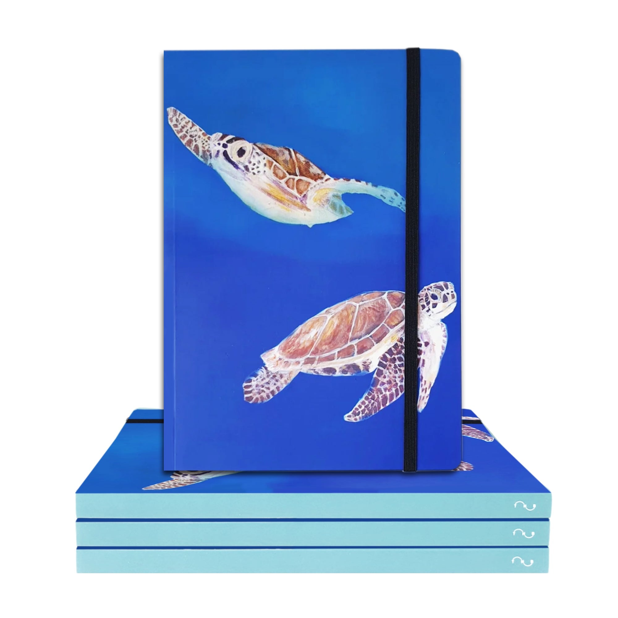 Turtle A5 Luxury Notebook