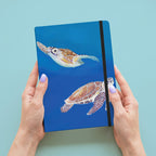 Turtle A5 Luxury Notebook