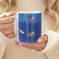Turtle Ceramic Mug