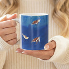 Turtle Ceramic Mug