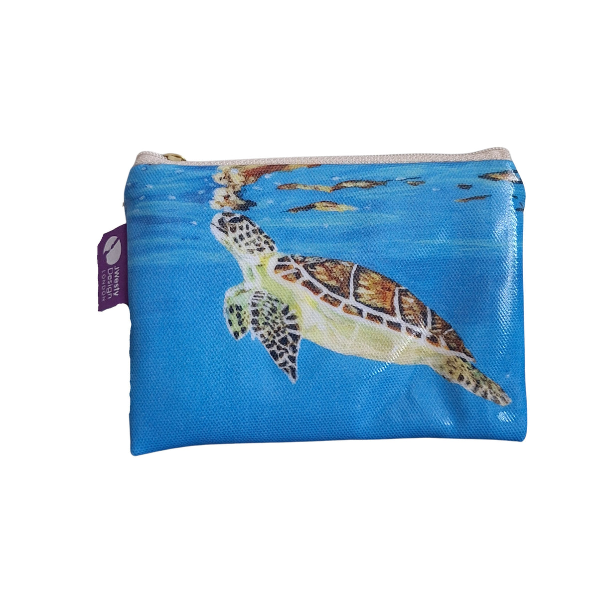 Turtle Coin Purse