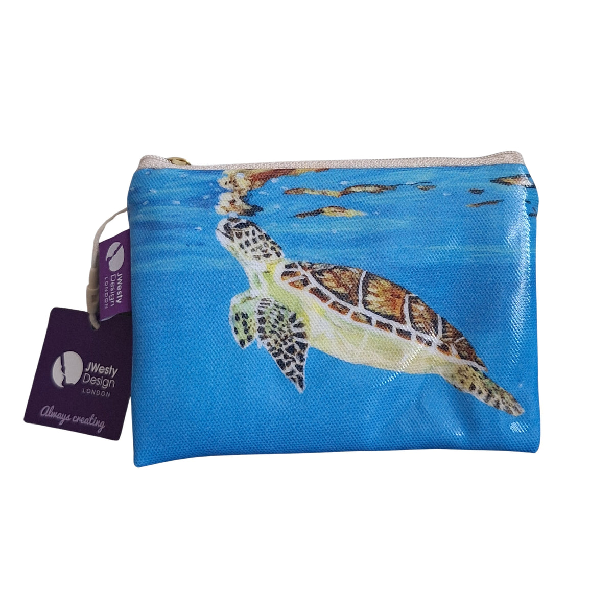 Turtle Coin Purse