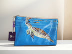 Turtle Makeup Bag/Pencil Case