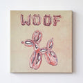 Woof - Original Painting