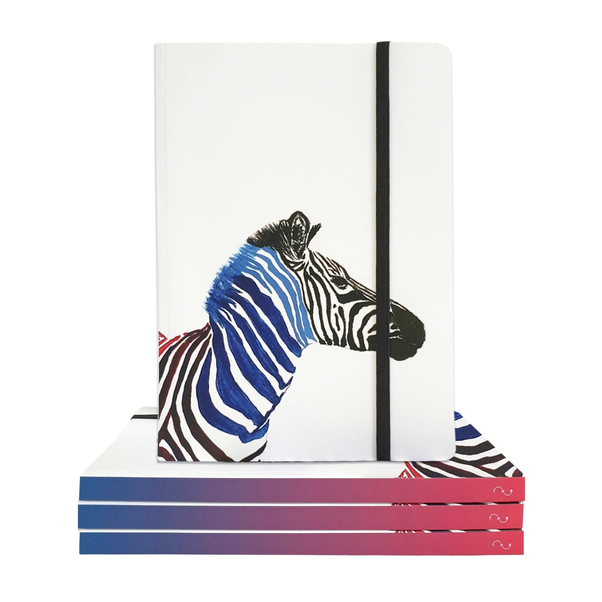 Zebra A5 Luxury Notebook