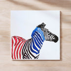 Zebra Fine Art Print