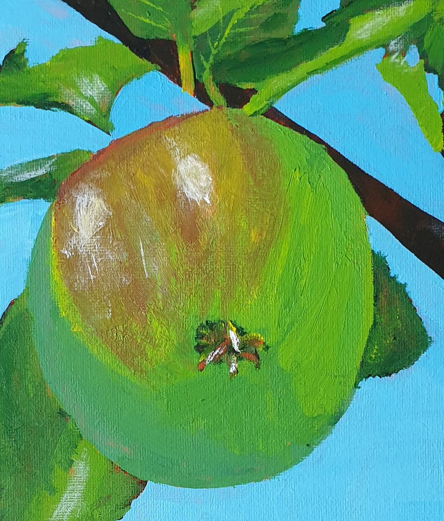 Autumn Fruit - Original Painting