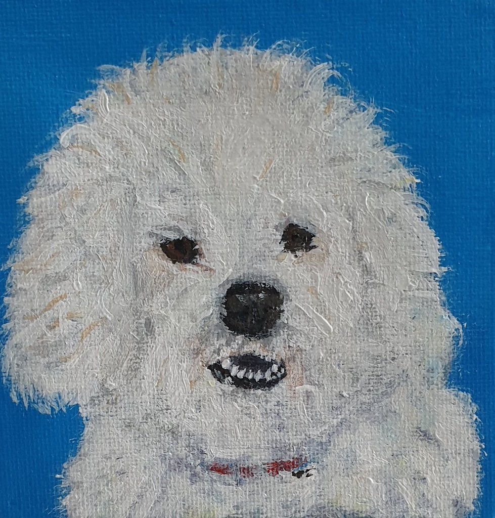 Benji - Original Painting