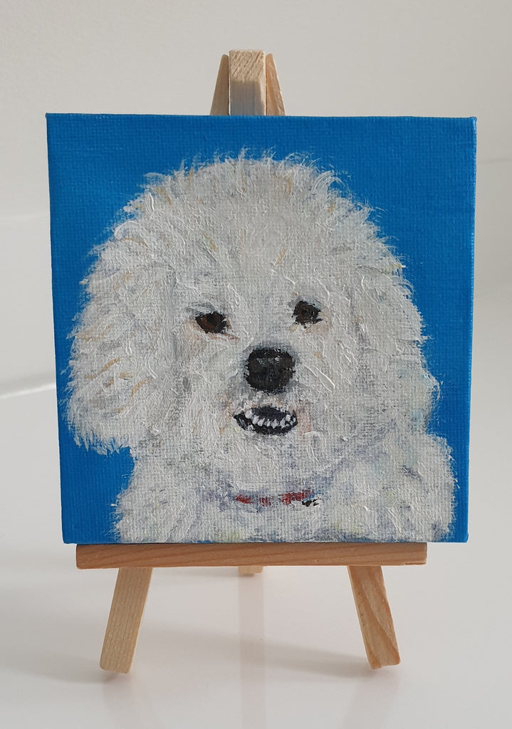 Benji - Original Painting