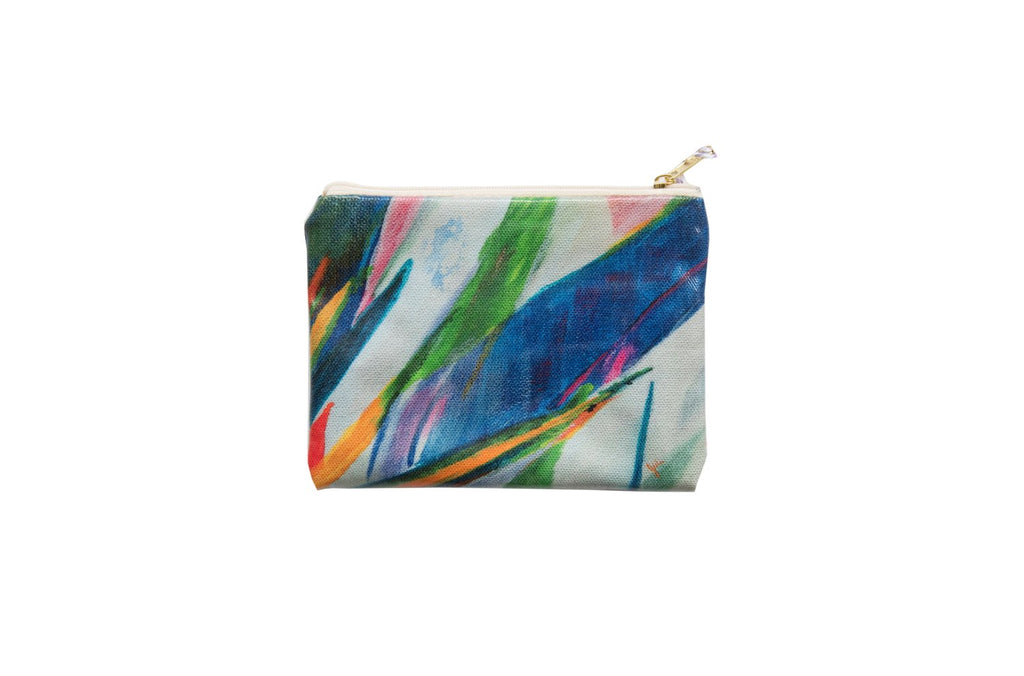 Bird of Paradise Design Purse