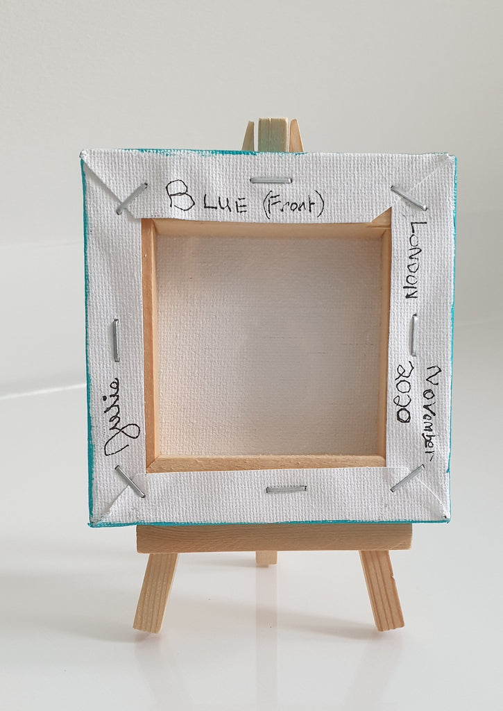Blue - Original Painting