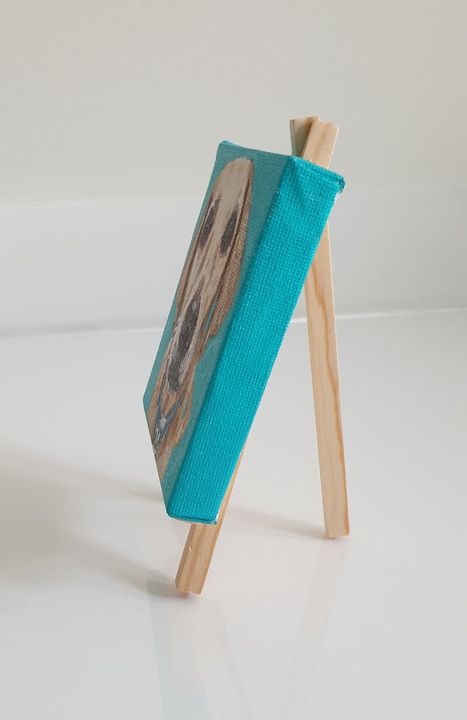 Blue - Original Painting