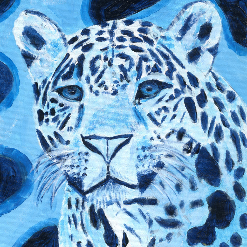 Blue - Original Painting