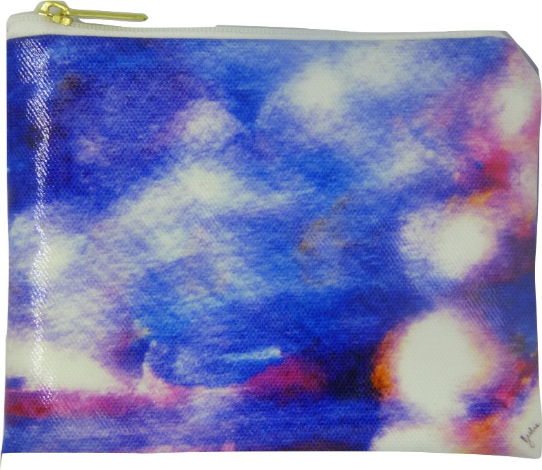 Bokeh Design Purse