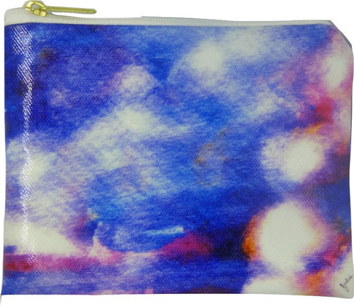 Bokeh Design Purse