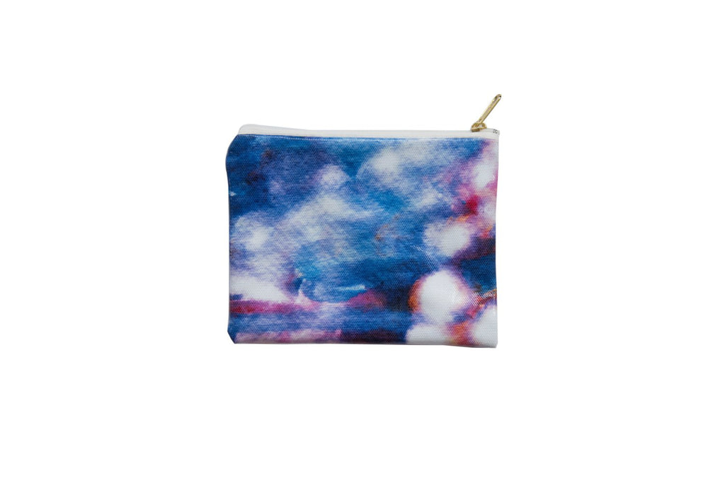 Bokeh Design Purse