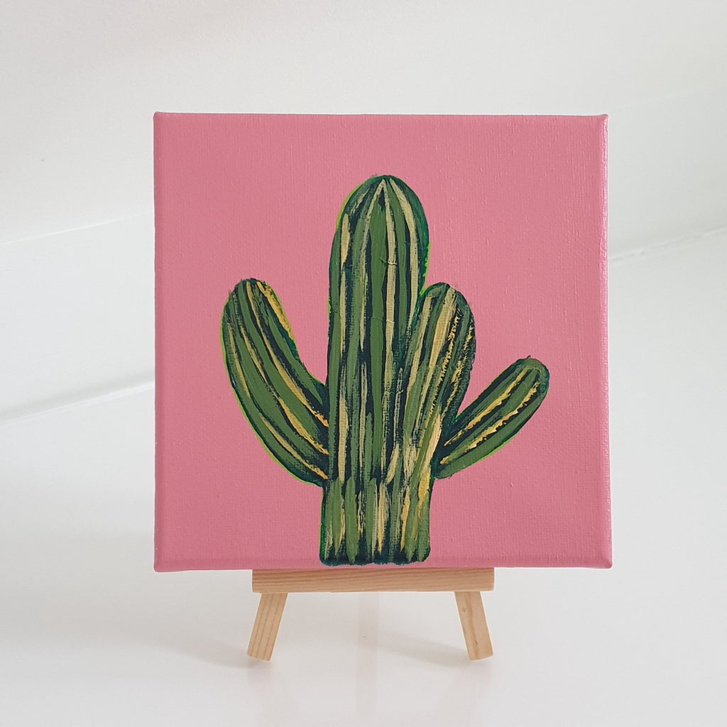 Cactus - Original Painting