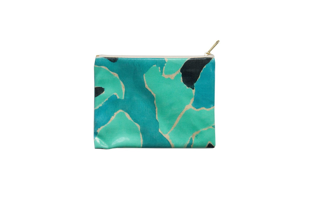 Camo Design Purse