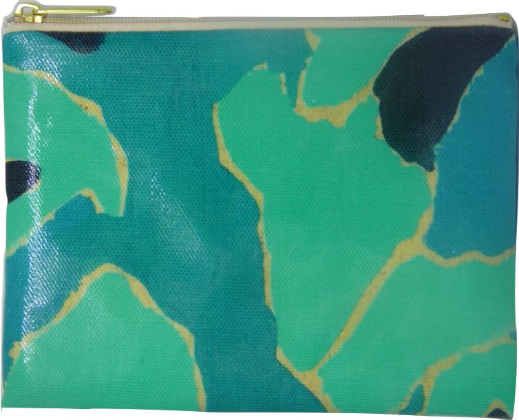 Camo Design Purse