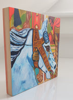 Carousel - Original Painting