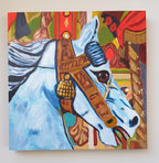 Carousel - Original Painting