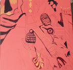 Carousel - Original Painting