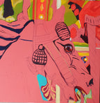 Carousel - Original Painting