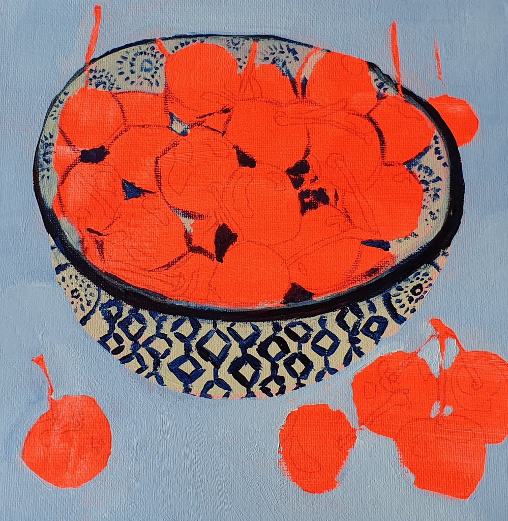 Cherries - Original Painting
