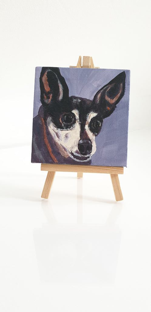 Chihuahua - Original Painting