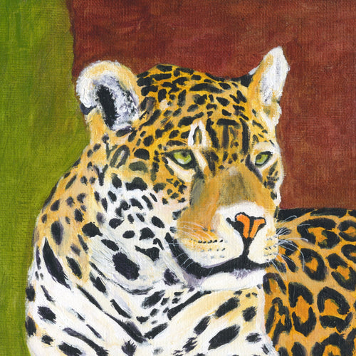 Chillin - Original Painting