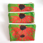 Coneflower Coin Purse