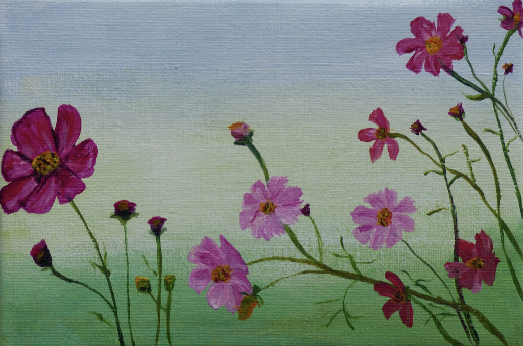 Cosmos - Original Painting