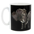 Elephants Ceramic Mug