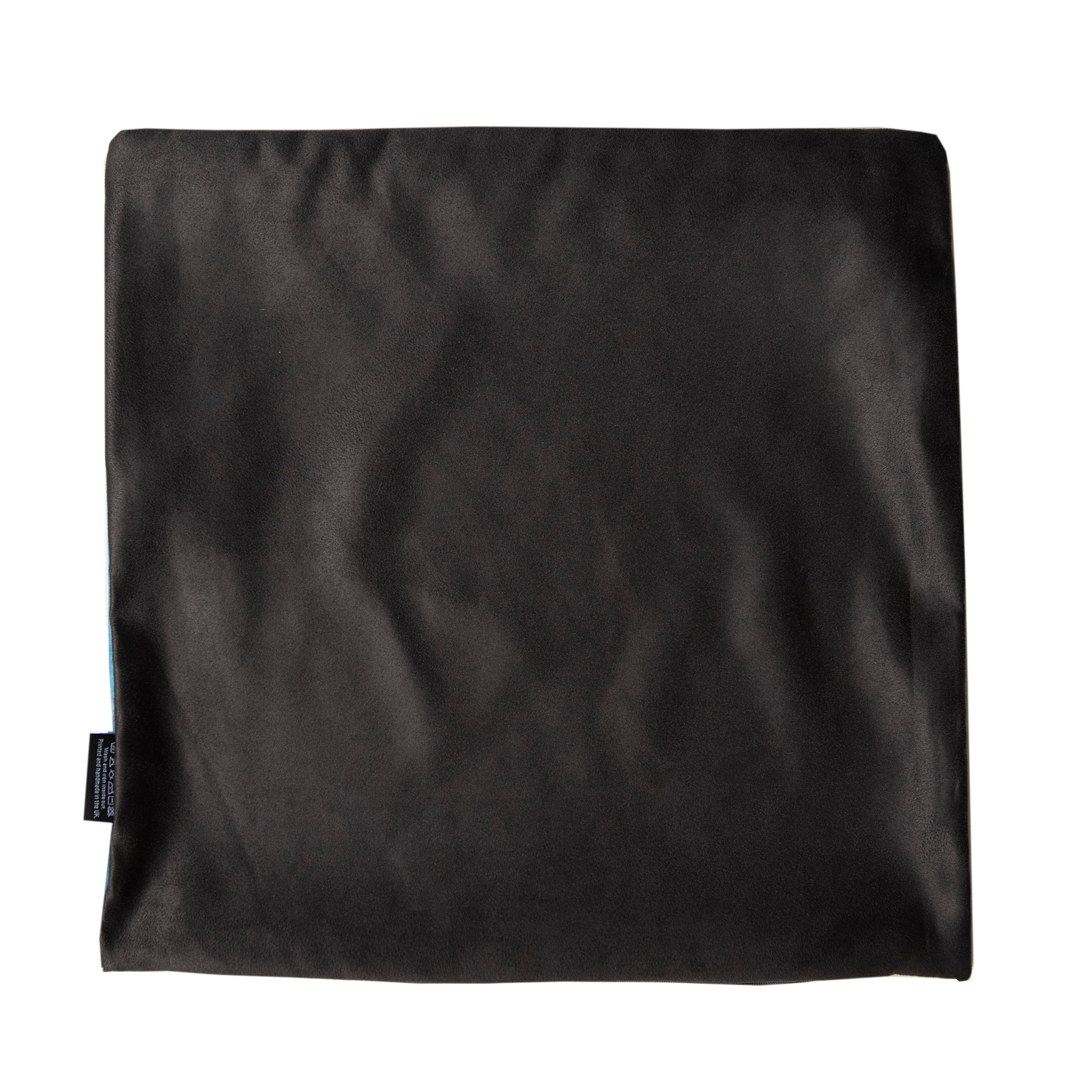 Elephnat Vegan Suede Cushion