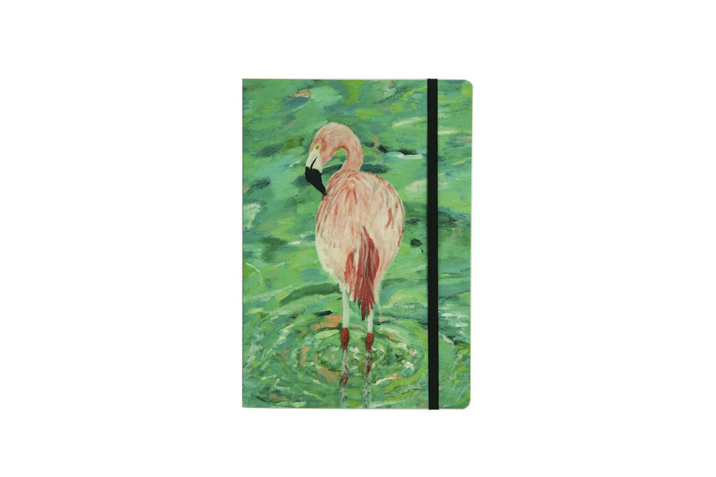 Flamingo A5 Luxury Notebook