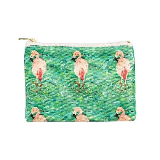 Flamingo Coin Purse