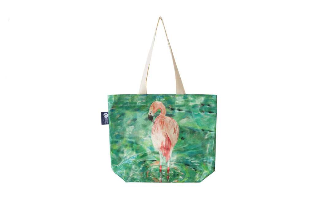 Flamingo Luxury Tote