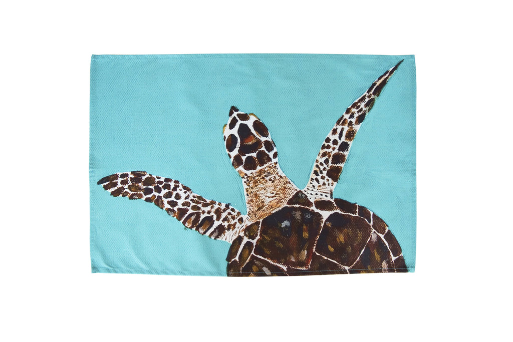 Freedom Turtle XL Tea Towel